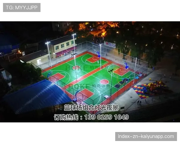 球场智慧照明对电视直播的技术适配指南，明亮led球场灯
